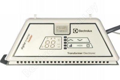      Electrolux Transformer Digital Inverter ECH/TUI
