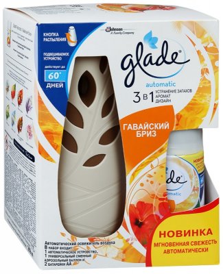    Glade Automatic " ",  , 269 