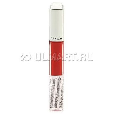    -   Revlon Ultra HD Lip Lacquer, Fire Opal 560