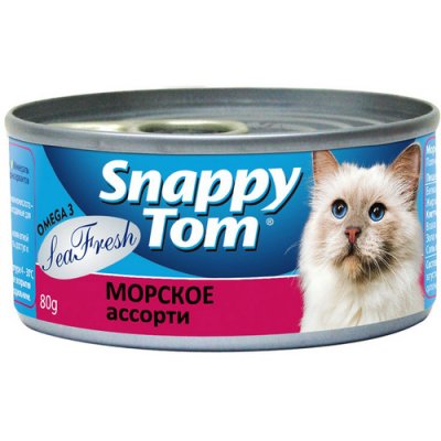        Snappy Tom, 80 