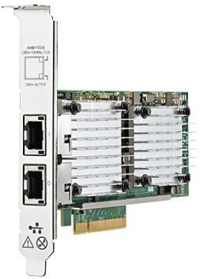     HP 656596-B21 Ethernet 10Gb 2-port 530T Adapter