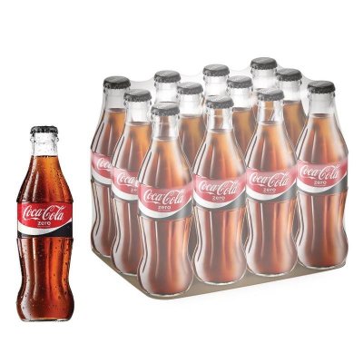     Coca-Cola Zero  0.25  (12   )