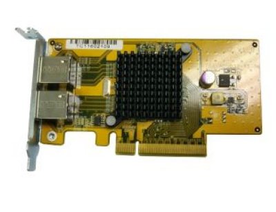   QNAP LAN-1G2T-D      Gigabit Ethernet  TS-x79 Pro. ( 