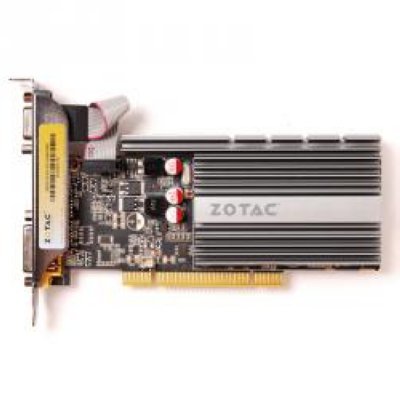    Zota  GeForce GT 610 512Mb [PCI-E GT610 64bit DDR3 DVI, HDMI,VGA, RTL ZT-60604-10L]