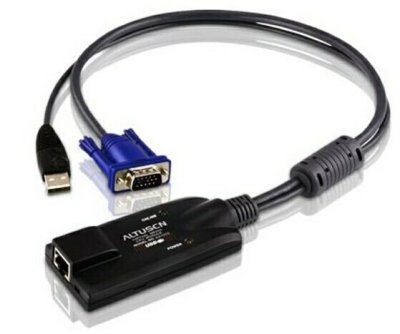 Товар почтой Адаптеры ATEN KA7570 USB KVM Adapter Cable