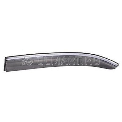     SkyLine Hyundai Elantra SD 2013- (with chrome molding),  4 