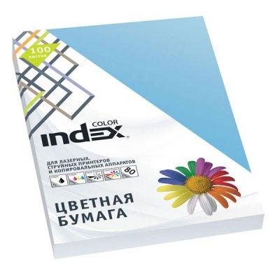     Index Color, 100 , A4,  IC77/100