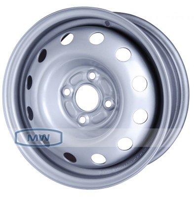   Magnetto Wheels 14013 S AM 5.5x14/4x100 D56.5 ET49 Silver