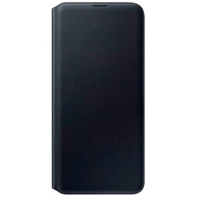    Samsung Wallet Cover  A30s, Black