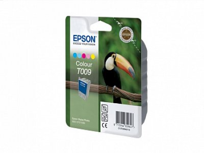     Epson Stylus Photo 900, 1270, 1290 (C13T00940110 T009) ()