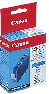   BCI-3eC  Canon (BJC-6000/6100/6500) . .