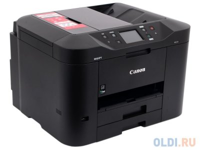    Canon MAXIFY MB2740 (, , , , , DADF, Wi-Fi)