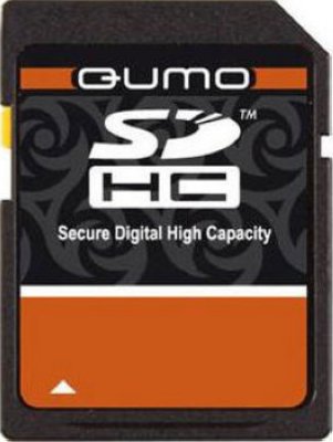     SecureDigital SecureDigital 8Gb HC QUMO class10 (QM8GSDHC10)