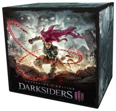    Darksiders III Collector's Edition PlayStation 4