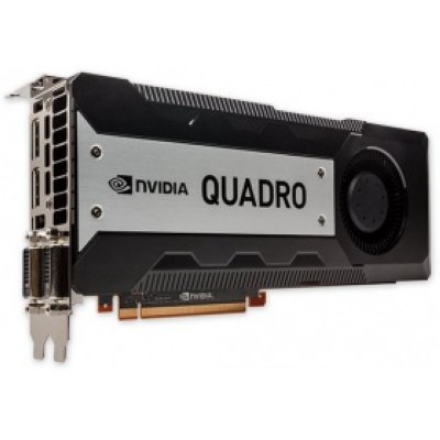     12Gb (PCI-E) PNY nVidia Quadro K6000 (GDDR5, 256 bit, DVI, 2*DP, Retail)