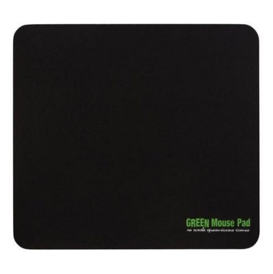      PC PET OC01 GREEN MP black