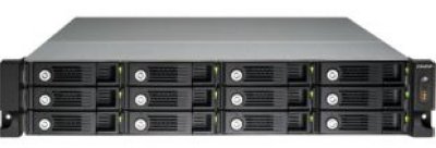     QNAP TVS-1271U-RP-i5-16G i5-4590S 3.0  8x3.5/2.5"HDD