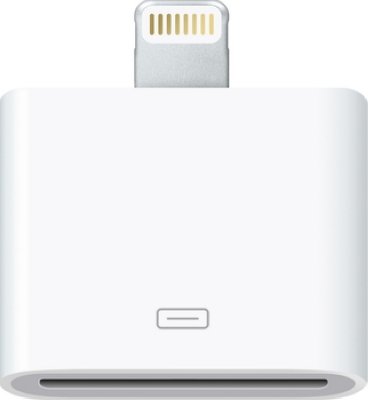     iPad 4/iPhone 5/iPhone 5S/iPod 5 Lightning to 30-Pin  Apple MD823