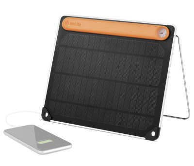    BioLite SolarPanel 5+ SPA1001