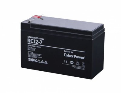    CyberPower RC 12-7
