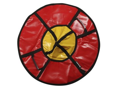    Hubster  Pro 90cm Red-Yellow  4817-1