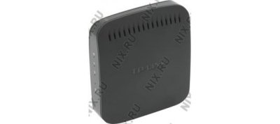     TP-LINK (TD-811) ADSL2+ Modem Router (1UTP 10/100Mbps, RJ11)