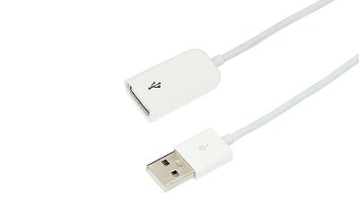     Rexant USB A - USB B 2m White 18-1812