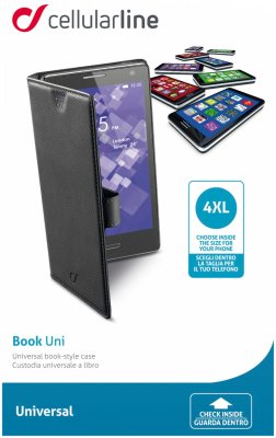      Cellular Line Book Universal XL, 