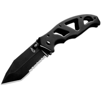    Gerber Tactical Paraframe 2 Tanto Clip Folding Knife, , -  (31-00