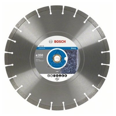   BOSCH Standard for Stone 300  20/25.4 