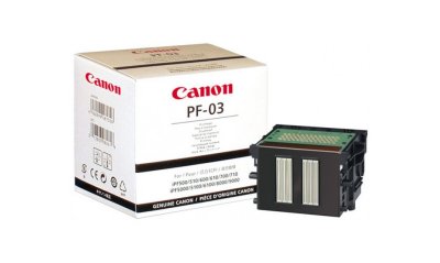     Canon PF-03  iPF 510/605/610/815/825/5100.