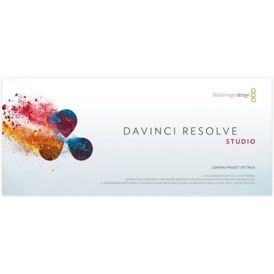     Blackmagic Design DaVinci Resolve Advanced Panel