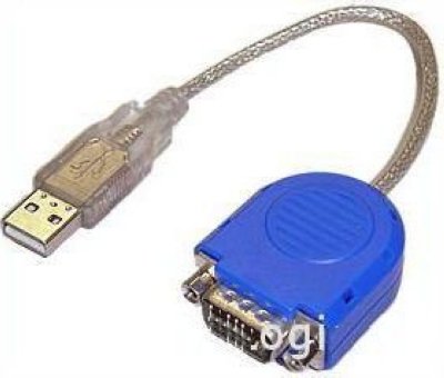   Speed Dragon FG-U1R232-PL2-1B1-BU01  USB 2.0 to Serial Cable OEM