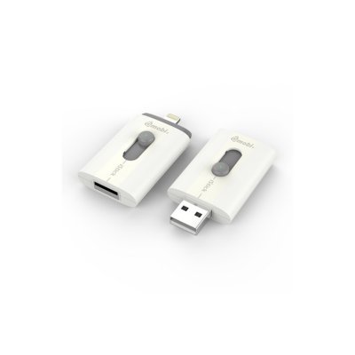    PQI USB Flash 64Gb - Gmobi iStick 608L-064GR402A