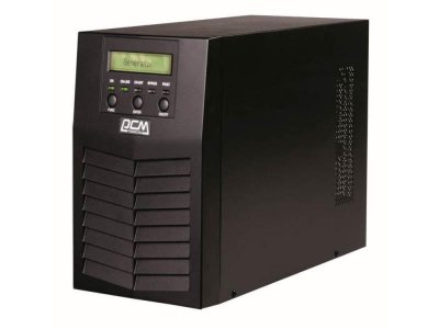    Powercom MAS-2000 2000VA/1800W USB,RS232 (8  IEC)
