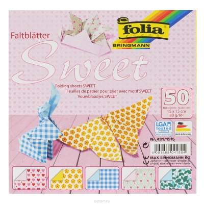      Folia "Sweet", 15   15 , 50 