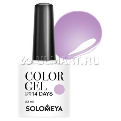   -   Solomeya Color Gel Relax  SCGT016, 8,5 