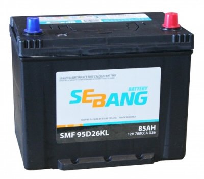    SEBANG SMF 95D26KL   85 