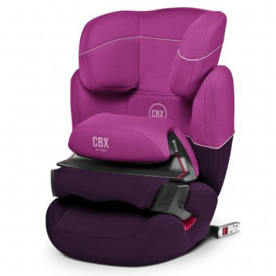    Cybex Aura-Fix Rain Purple 4058511015194