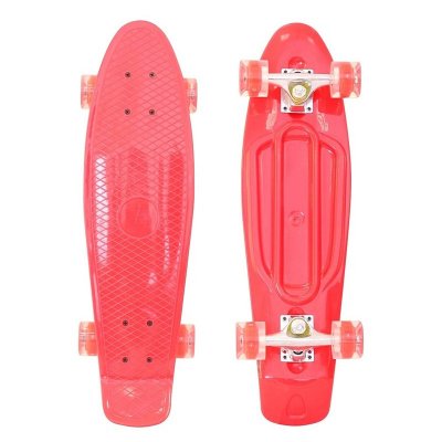     RT Penny Board Classic 26 YWHJ-28 67x18 Red 146315