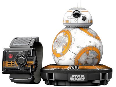    Sphero R001SAP BB-8 Special Edition   Force Band
