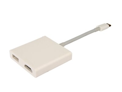    Xiaomi Mi USB-C - HDMI Gigabit Ethernet Multi-Adapter