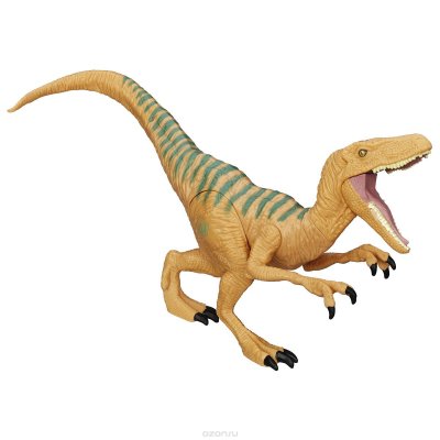    Jurassic World ": Velociraptor "Echo"
