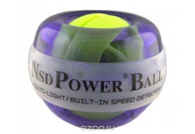     NSD Power "Powerball 250 Hz Multi Light", : 