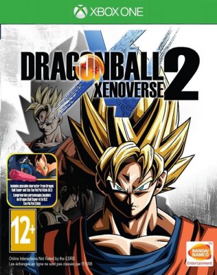     Xbox ONE Dragon Ball: Xenoverse 2