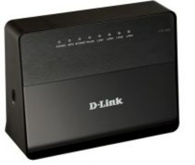   D-link DIR-300/A/D1A  WiFi 150Mbps 802.11g/n, 4  LAN 10/100, 1xWAN/DSL