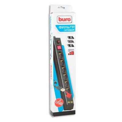     Buro 6  1.8  (BU-SP1.8_USB/B) ()