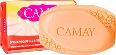   Camay   Grapefruit 85 