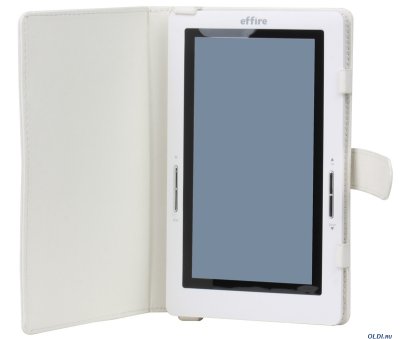    A7" Effire Color Book TR702 White