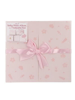    Innova Baby Nursery Memo 10x15/200 Q418746M Pink